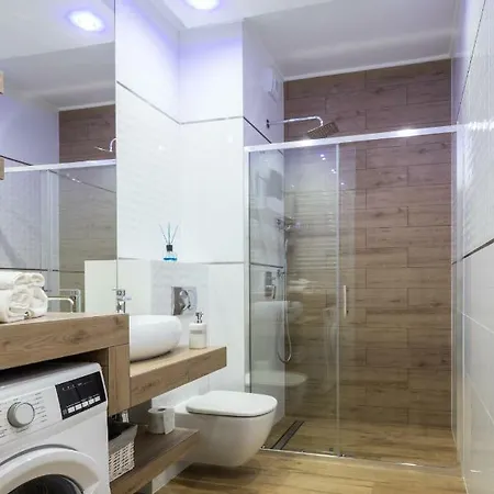 Appartement Angel Cracovie