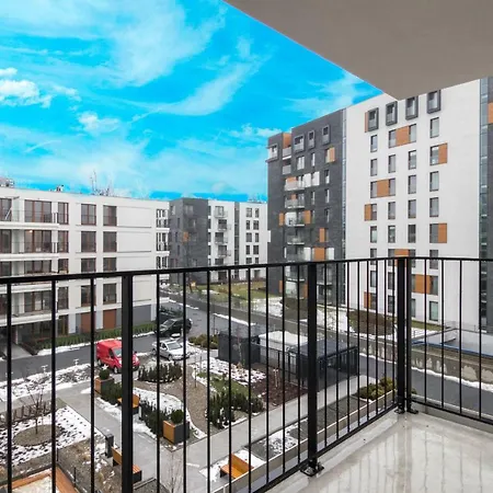 Appartement Angel Cracovie